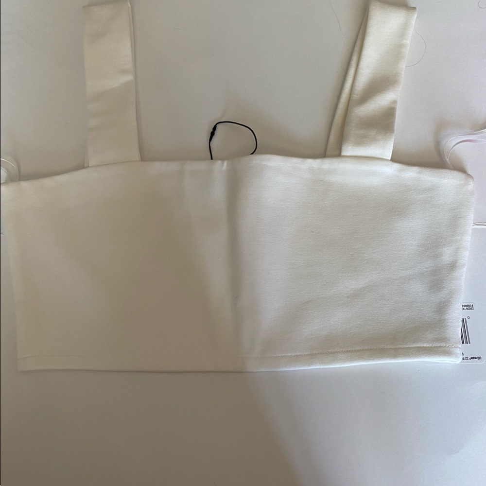 Zara crop top
